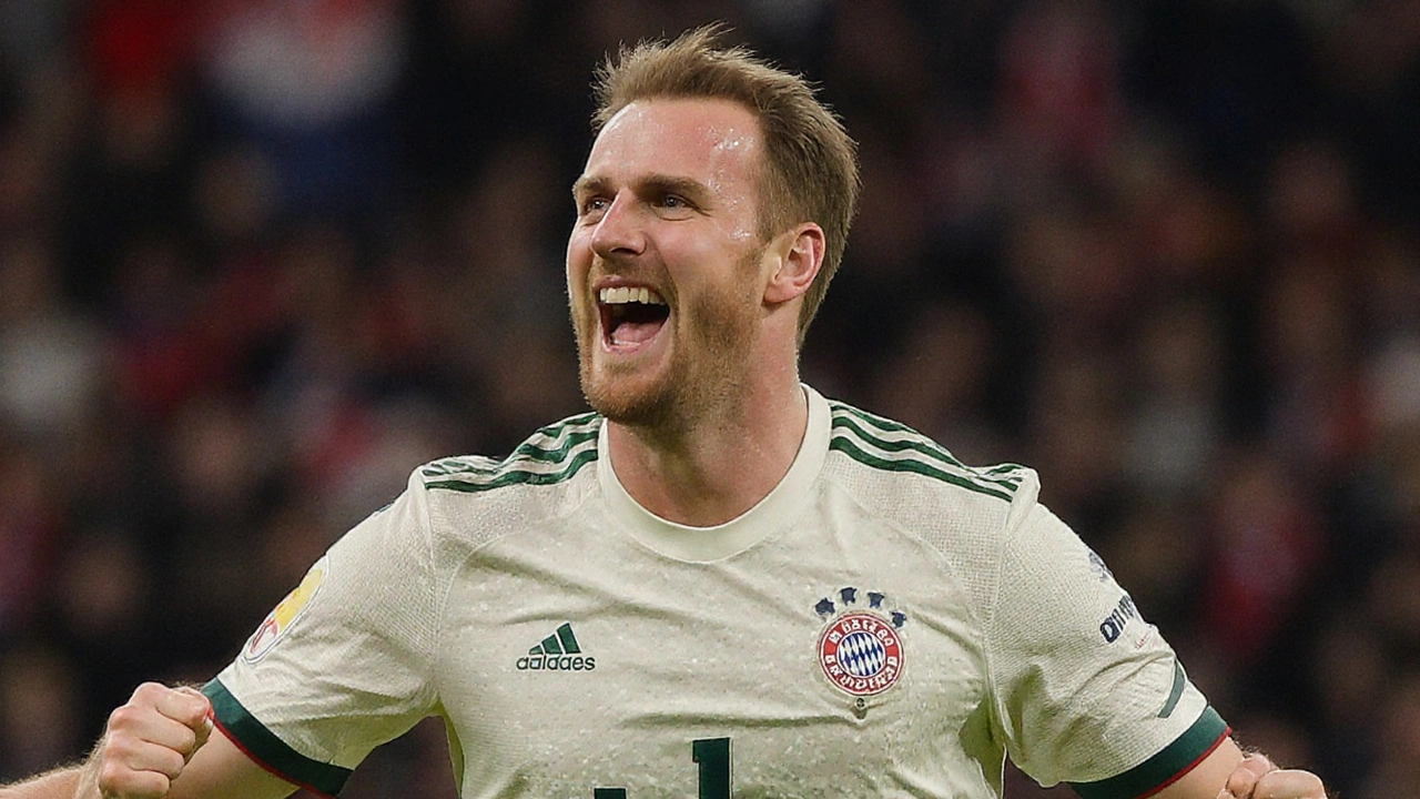 Harry Kane’s 100th Bayern Goal Sparks 4-0 Win Over Werder Bremen
