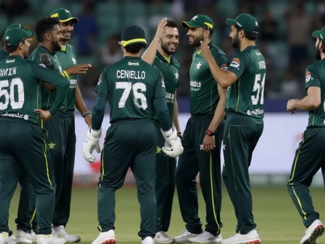 Asia Cup 2025: Pakistan bowlers dismantle Oman as batting jitters linger before India clash