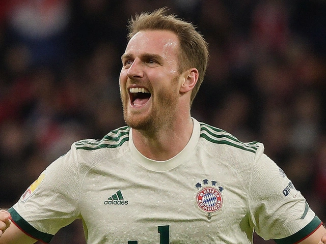 Harry Kane’s 100th Bayern Goal Sparks 4-0 Win Over Werder Bremen