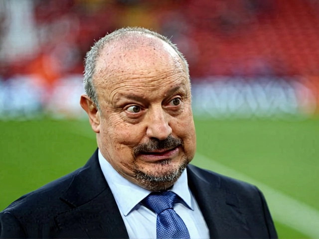 Rafael Benítez appointed Panathinaikos head coach with record €4 m salary