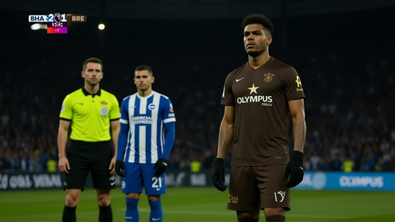 Brighton 2-1 Brentford: Verbruggen's Penalty Save Seals Dramatic Comeback in Hurzeler's 50th Match