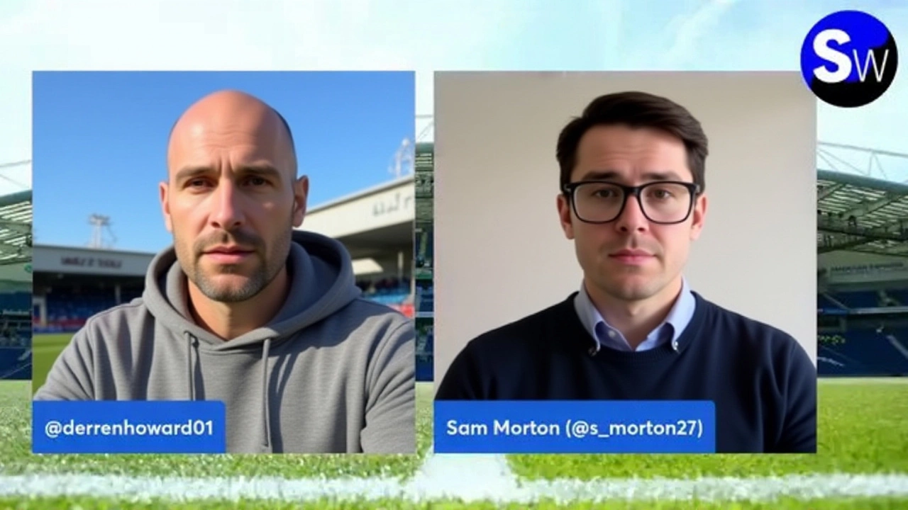 Penalty Drama and the Referee’s Call