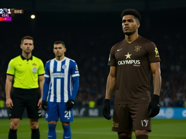 Brighton 2-1 Brentford: Verbruggen's Penalty Save Seals Dramatic Comeback in Hurzeler's 50th Match