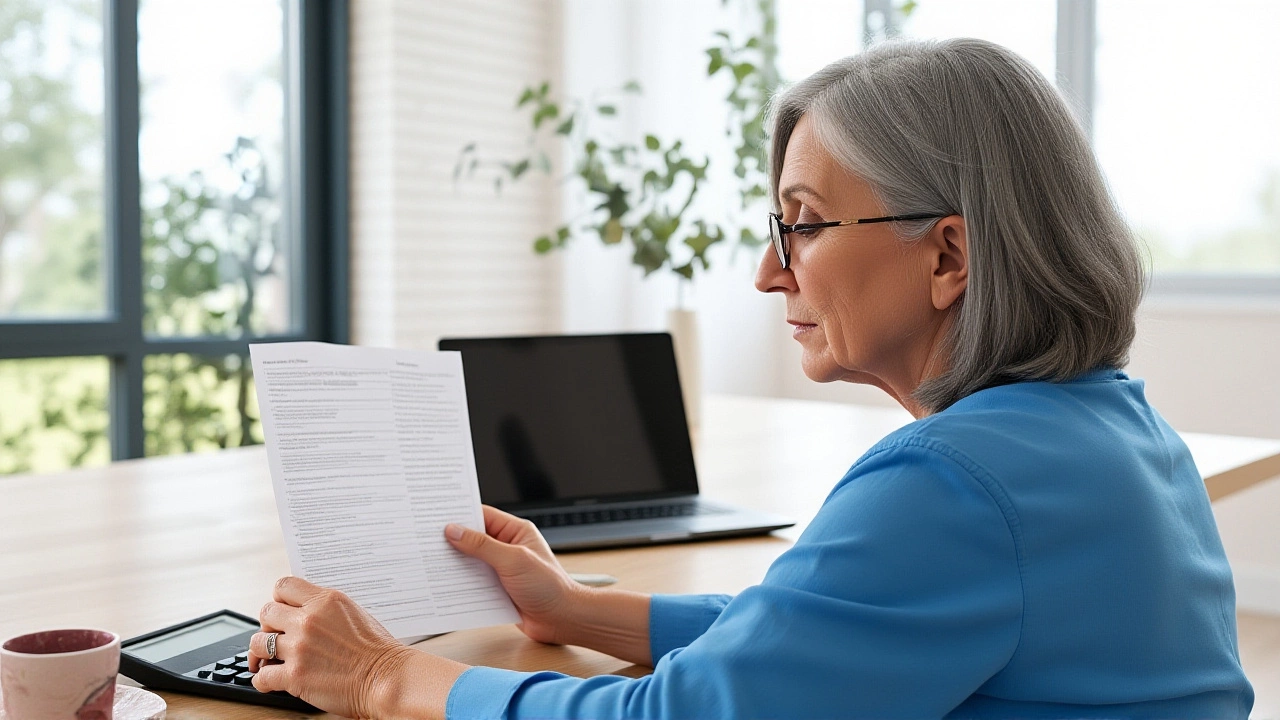 UK Carers Could Be Owed Thousands in State Pension Credits